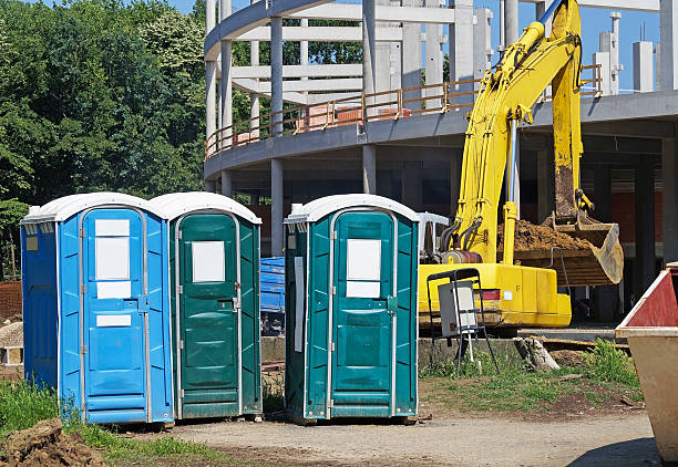 Types of Portable Toilets We Offer in Cokato, MN
